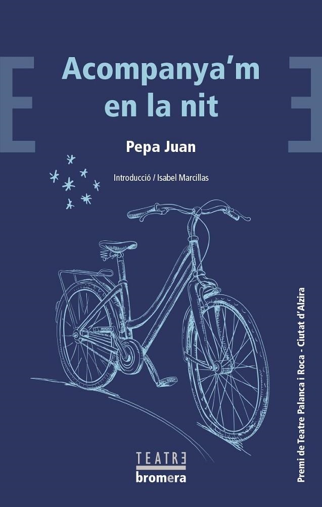 Acompanya'm en la nit | 9788490268544 | Juan i Arinyó, Pepa | Llibres.cat | Llibreria online en català | La Impossible Llibreters Barcelona