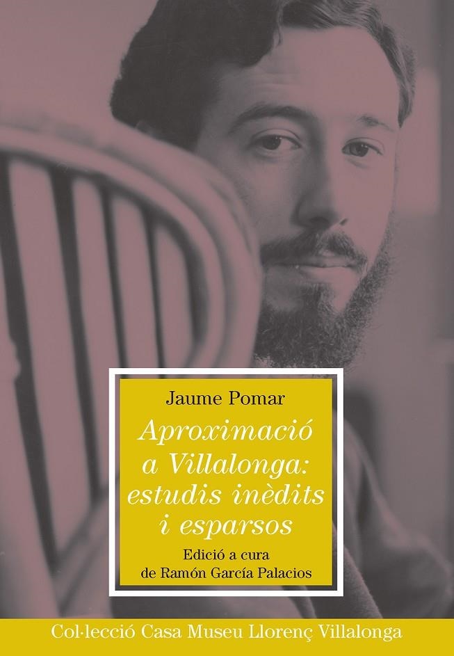 Aproximació a Villalonga:estudis inèdits i esparsos | 9788498839647 | Pomar i Llambias, Jaume | Llibres.cat | Llibreria online en català | La Impossible Llibreters Barcelona