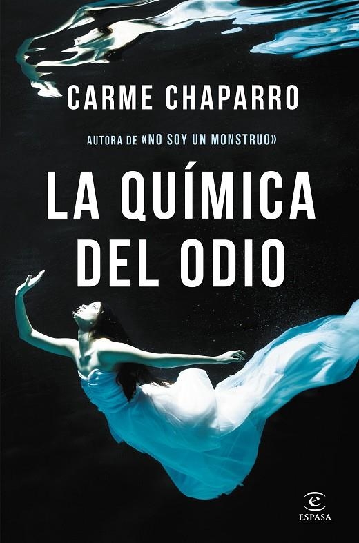 La química del odio | 9788467052633 | Chaparro, Carme | Llibres.cat | Llibreria online en català | La Impossible Llibreters Barcelona