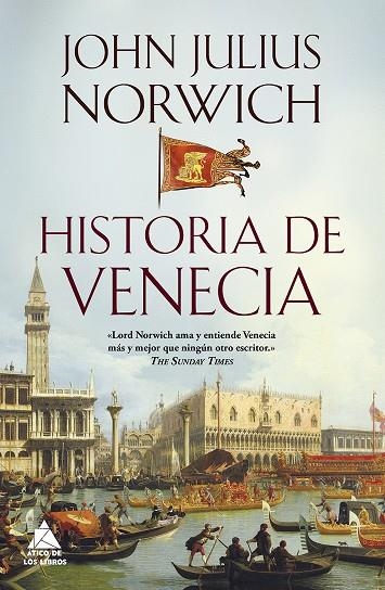 Historia de Venecia | 9788416222698 | Norwich, John Julius | Llibres.cat | Llibreria online en català | La Impossible Llibreters Barcelona