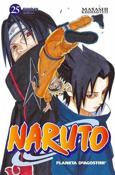 Naruto Català nº 25/72 | 9788415821304 | Kishimoto, Masashi | Llibres.cat | Llibreria online en català | La Impossible Llibreters Barcelona