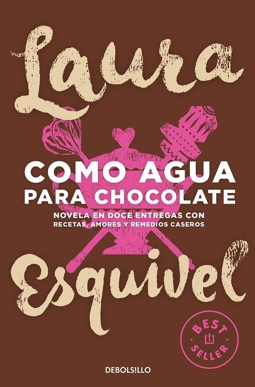 Como agua para chocolate | 9788466329088 | Laura Esquivel | Llibres.cat | Llibreria online en català | La Impossible Llibreters Barcelona