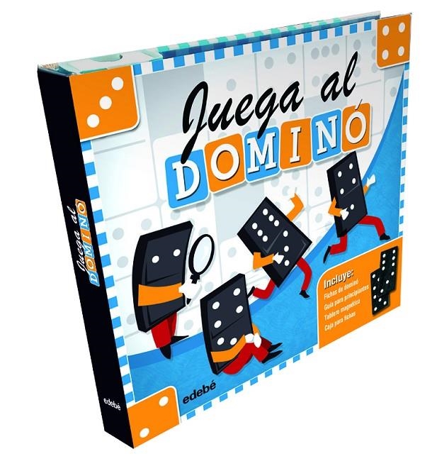 JUEGA AL DOMINÓ | 9788468333458 | Tremaine, Jon | Llibres.cat | Llibreria online en català | La Impossible Llibreters Barcelona