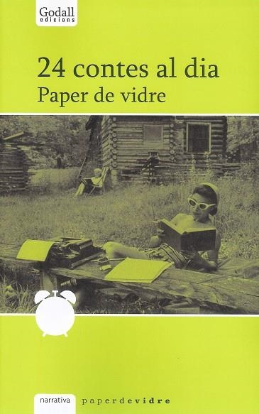 24 contes al dia | 9788494840739 | Batet Boada, Monica/Caum Julio, Carme/Duran, Miquel/Dobitxin Ivanovitx, Leonid/Erra Macia, Ramon/Gar | Llibres.cat | Llibreria online en català | La Impossible Llibreters Barcelona