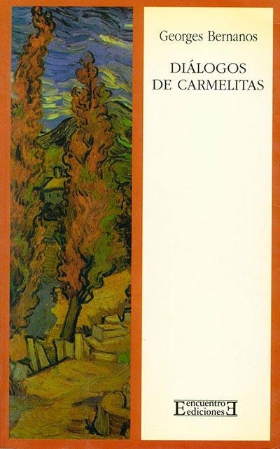 Diálogos de carmelitas | 9788474902853 | Bernanos, Georges | Llibres.cat | Llibreria online en català | La Impossible Llibreters Barcelona