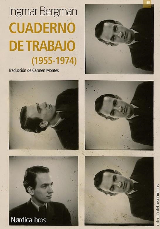 Cuaderno de trabajo | 9788417281533 | Bergman, ingmar | Llibres.cat | Llibreria online en català | La Impossible Llibreters Barcelona