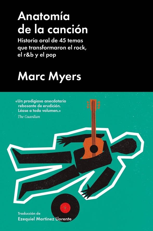 ANATOMIA DE LA CANCION | 9788417081751 | Myers, Marc | Llibres.cat | Llibreria online en català | La Impossible Llibreters Barcelona