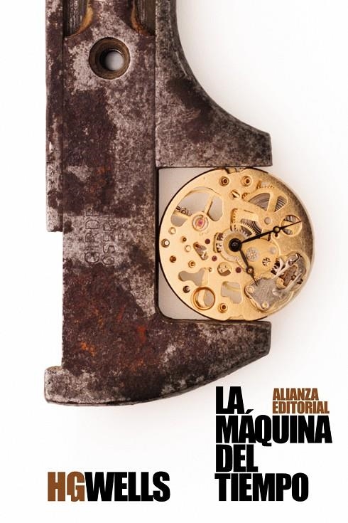 La máquina del tiempo | 9788491811442 | Wells, Herbert George | Llibres.cat | Llibreria online en català | La Impossible Llibreters Barcelona