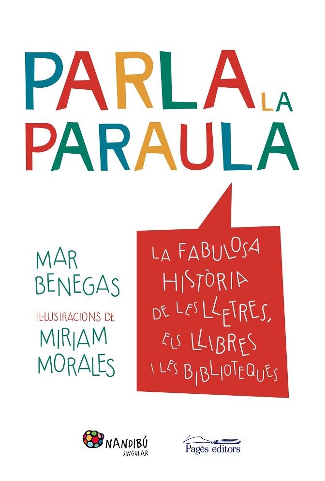 Parla la paraula | 9788499759777 | Benegas, Mar | Llibres.cat | Llibreria online en català | La Impossible Llibreters Barcelona