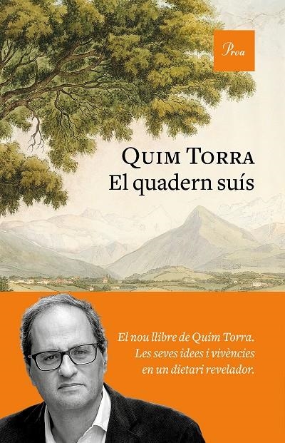 El quadern suís | 9788475887265 | Torra, Quim | Llibres.cat | Llibreria online en català | La Impossible Llibreters Barcelona