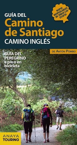 Guía del Camino de Santiago. Camino Inglés | 9788491581024 | Pombo Rodríguez, Antón | Llibres.cat | Llibreria online en català | La Impossible Llibreters Barcelona