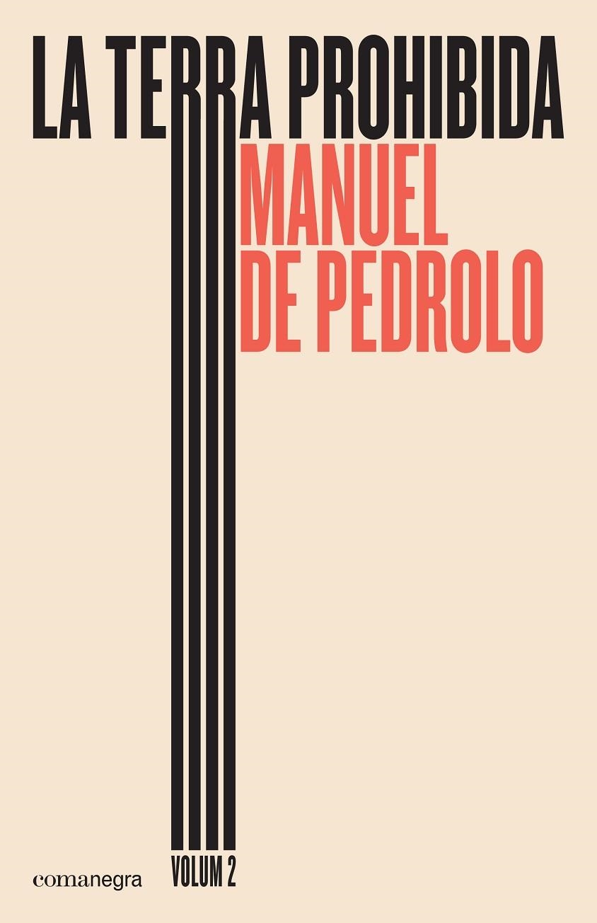 La terra prohibida (volum 2) | 9788417188436 | de Pedrolo Molina, Manuel | Llibres.cat | Llibreria online en català | La Impossible Llibreters Barcelona