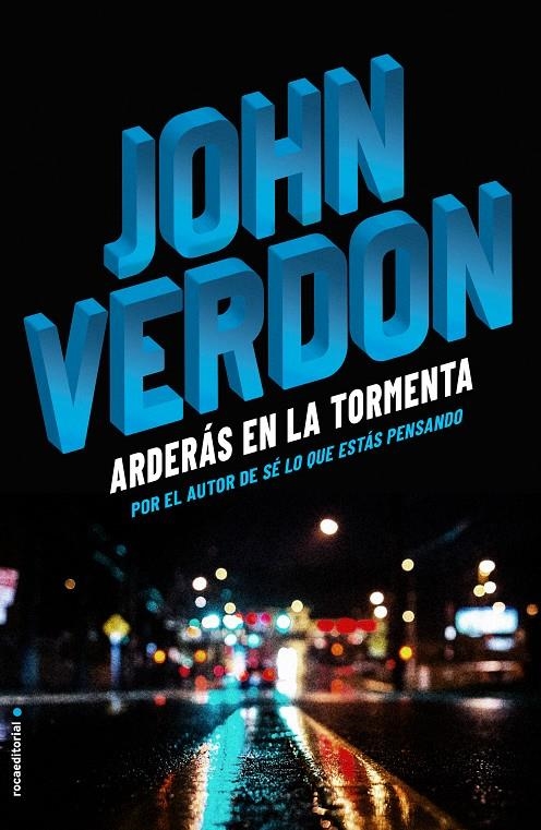 Arderás en la tormenta | 9788416700721 | Verdon, John | Llibres.cat | Llibreria online en català | La Impossible Llibreters Barcelona