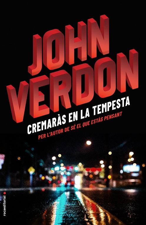 Cremaràs en la tempesta | 9788416700738 | Verdon, John | Llibres.cat | Llibreria online en català | La Impossible Llibreters Barcelona