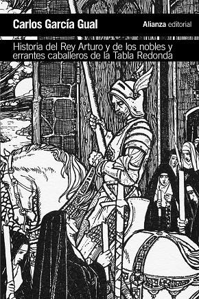 Historia del rey Arturo y de los nobles y errantes caballeros de la Tabla Redond | 9788491811428 | García Gual, Carlos | Llibres.cat | Llibreria online en català | La Impossible Llibreters Barcelona