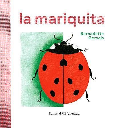 La mariquita | 9788426143860 | Gervais, Bernadette | Llibres.cat | Llibreria online en català | La Impossible Llibreters Barcelona