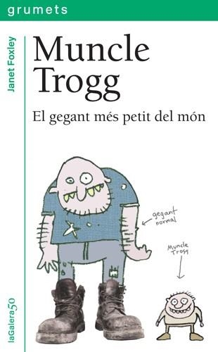 Muncle Trogg | 9788424642853 | Janet Foxley | Llibres.cat | Llibreria online en català | La Impossible Llibreters Barcelona