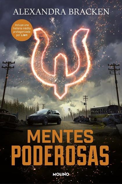 Mentes Poderosas 1 (Nueva Edición) | 9788427214187 | BRACKEN , ALEXANDRA | Llibres.cat | Llibreria online en català | La Impossible Llibreters Barcelona