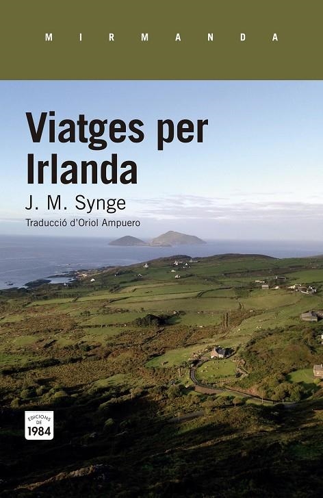 Viatges per Irlanda | 9788416987290 | Synge, John Millington | Llibres.cat | Llibreria online en català | La Impossible Llibreters Barcelona