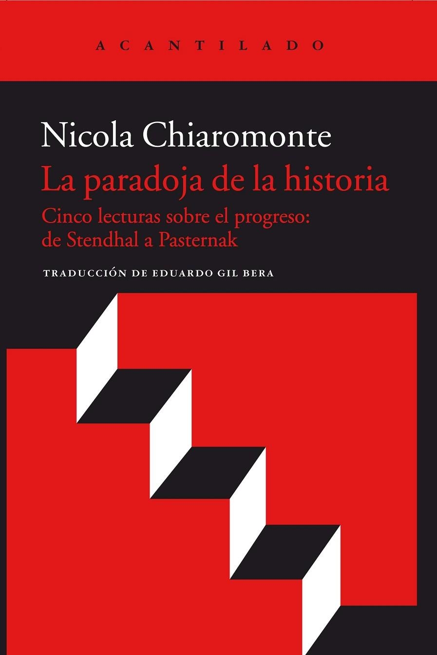 La paradoja de la historia | 9788417346096 | Chiaromonte, Nicola | Llibres.cat | Llibreria online en català | La Impossible Llibreters Barcelona