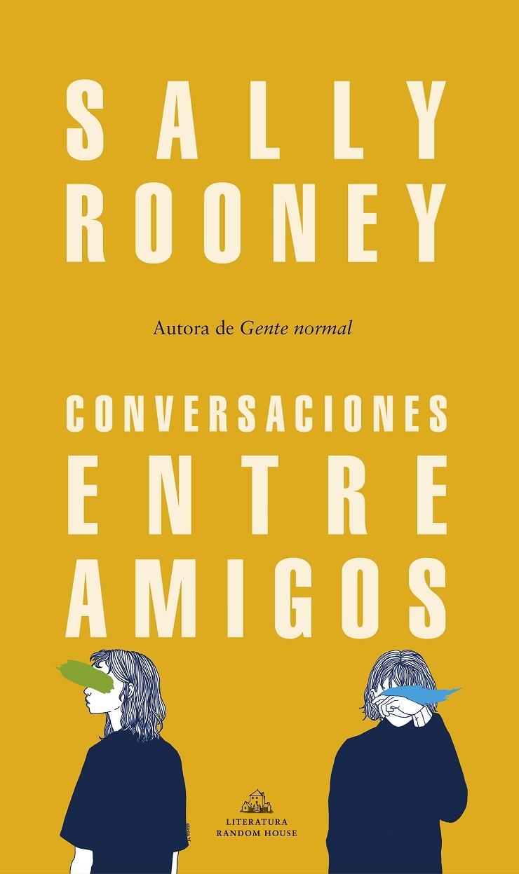 Conversaciones entre amigos | 9788439734468 | Rooney, Sally | Llibres.cat | Llibreria online en català | La Impossible Llibreters Barcelona