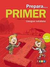 Prepara... Primer. Llengua catalana | 9788441230132 | Canyelles, Anna | Llibres.cat | Llibreria online en català | La Impossible Llibreters Barcelona