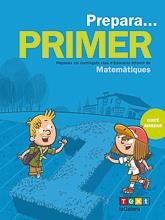 Prepara... Primer. Matemàtiques | 9788441230194 | Canyelles, Anna | Llibres.cat | Llibreria online en català | La Impossible Llibreters Barcelona