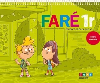 Faré 1r | 9788441231788 | Farré París, Àngels | Llibres.cat | Llibreria online en català | La Impossible Llibreters Barcelona