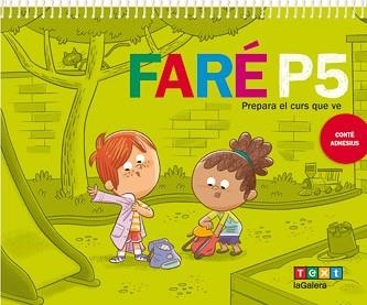 Faré P5 | 9788441231771 | Farré París, Àngels | Llibres.cat | Llibreria online en català | La Impossible Llibreters Barcelona