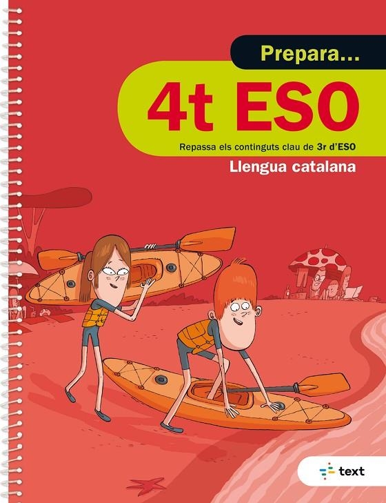 Prepara 4t ESO Llengua catalana | 9788441230385 | Perelló Llabres, Aina | Llibres.cat | Llibreria online en català | La Impossible Llibreters Barcelona