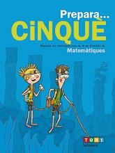 Prepara... Cinquè. Matemàtiques | 9788441230231 | Estévez, Agustí | Llibres.cat | Llibreria online en català | La Impossible Llibreters Barcelona