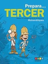 Prepara... Tercer. Matemàtiques | 9788441230217 | Miquel Rigual, Joan | Llibres.cat | Llibreria online en català | La Impossible Llibreters Barcelona