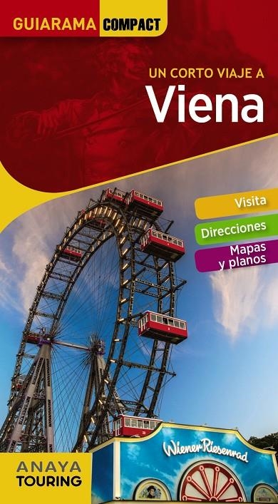 Viena | 9788491581154 | Calvo López-Guerrero, Gabriel/Tzschaschel, Sabine | Llibres.cat | Llibreria online en català | La Impossible Llibreters Barcelona