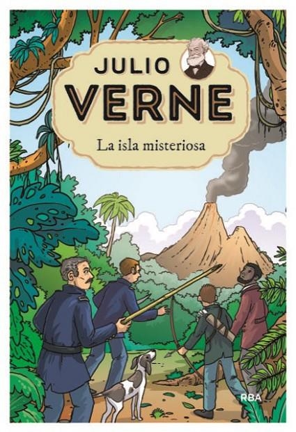 La isla misteriosa | 9788427213814 | VERNE , JULIO | Llibres.cat | Llibreria online en català | La Impossible Llibreters Barcelona