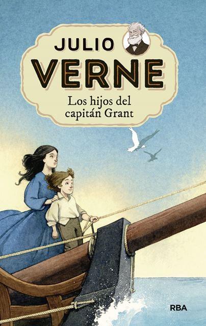 Los hijos del capitan grant | 9788427213821 | VERNE , JULIO | Llibres.cat | Llibreria online en català | La Impossible Llibreters Barcelona