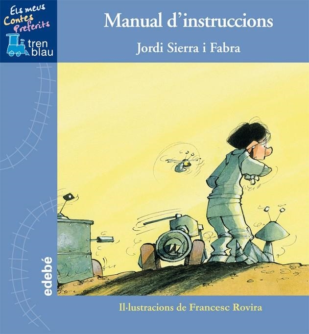 Manual d’intruccions, de Jordi Sierra i Fabra | 9788468308098 | Sierra i Fabra, Jordi | Llibres.cat | Llibreria online en català | La Impossible Llibreters Barcelona