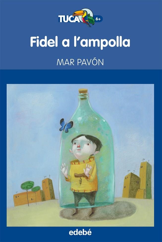 Fidel a l’ampolla, de Mar Pavón | 9788468308258 | Pavón Córdoba, Maria del Mar | Llibres.cat | Llibreria online en català | La Impossible Llibreters Barcelona