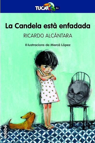 LA CANDELA ESTÀ ENFADADA | 9788468334493 | Alcántara Sgarbi, Ricardo | Llibres.cat | Llibreria online en català | La Impossible Llibreters Barcelona