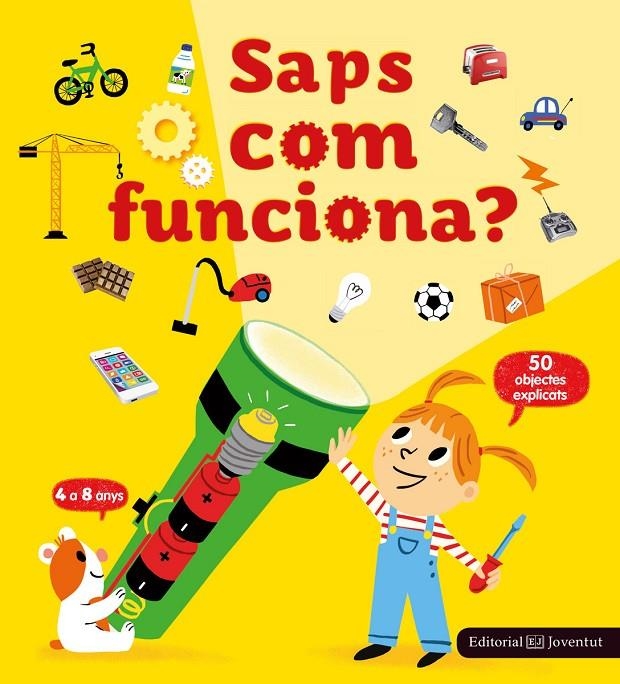 Saps com funciona? | 9788426145383 | Jugla, Cécile | Llibres.cat | Llibreria online en català | La Impossible Llibreters Barcelona