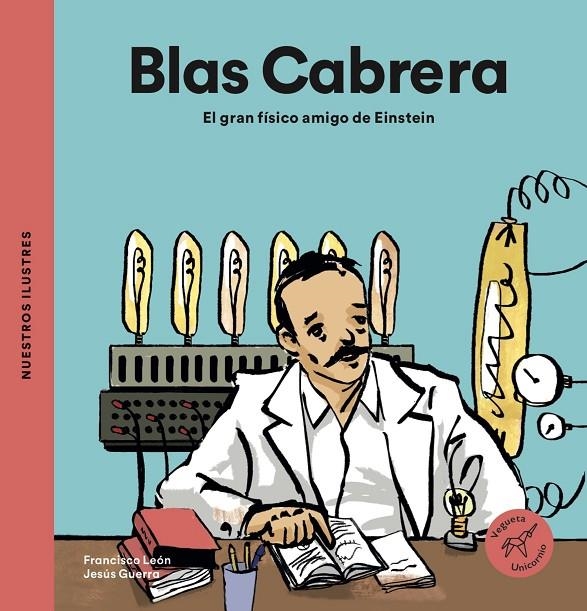 Blas Cabrera | 9788494723728 | Fundación Acuorum | Llibres.cat | Llibreria online en català | La Impossible Llibreters Barcelona