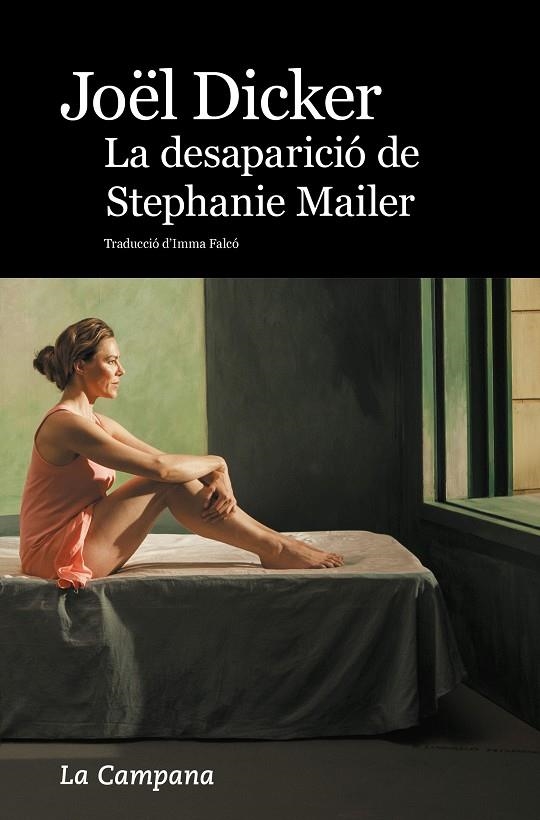 LA DESAPARICIÓ DE STEPHANIE MAILER | 9788416863396 | Dicker, Joël | Llibres.cat | Llibreria online en català | La Impossible Llibreters Barcelona