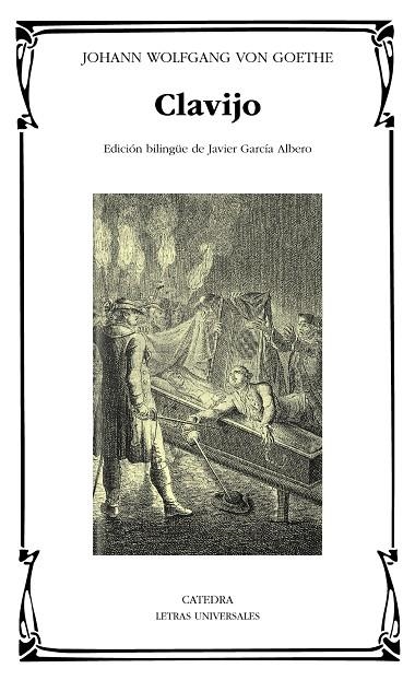 Clavijo | 9788437638362 | Goethe, Johann Wolfgang von | Llibres.cat | Llibreria online en català | La Impossible Llibreters Barcelona