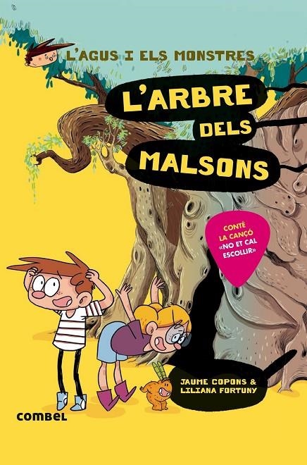 L'arbre dels malsons | 9788491013020 | Copons Ramon, Jaume/Rius Ramos, Josep | Llibres.cat | Llibreria online en català | La Impossible Llibreters Barcelona