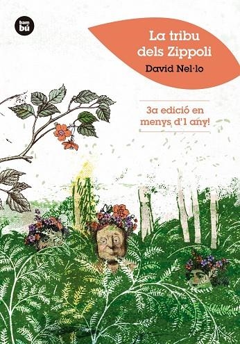 La tribu dels Zippoli | 9788483435021 | Nel·lo Colom, David | Llibres.cat | Llibreria online en català | La Impossible Llibreters Barcelona