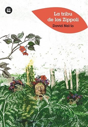 La tribu de los Zippoli | 9788483435113 | Nel·lo Colom, David | Llibres.cat | Llibreria online en català | La Impossible Llibreters Barcelona