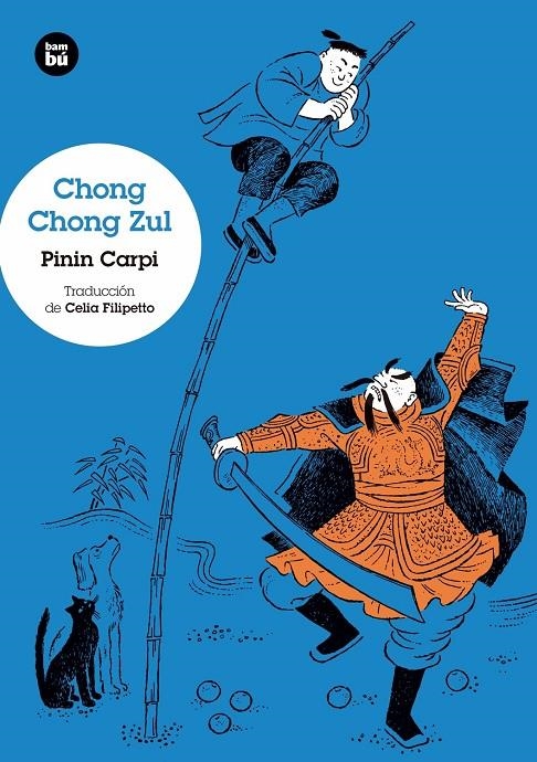 Chong Chong Zul | 9788483435090 | Carpi, Pinin | Llibres.cat | Llibreria online en català | La Impossible Llibreters Barcelona