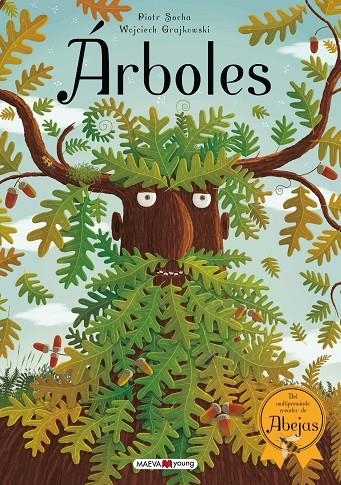 Árboles | 9788417108595 | Socha, Piotr | Llibres.cat | Llibreria online en català | La Impossible Llibreters Barcelona