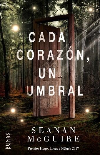 Cada corazón, un umbral | 9788491812005 | McGuire, Seanan | Llibres.cat | Llibreria online en català | La Impossible Llibreters Barcelona