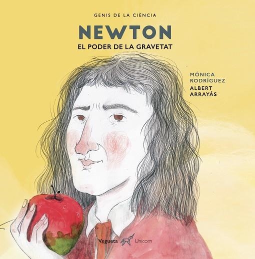 NEWTON  | 9788417137151 | Vegueta Ediciones/Rodríguez Suárez, Mónica | Llibres.cat | Llibreria online en català | La Impossible Llibreters Barcelona