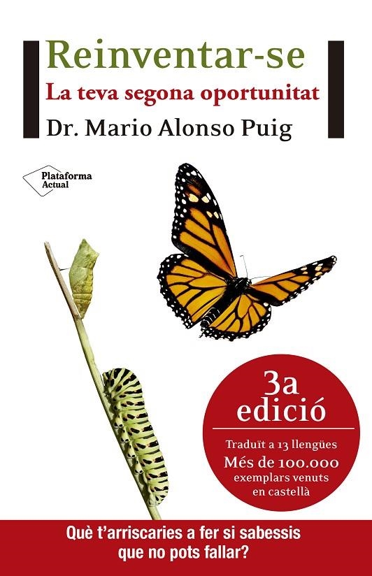 Reinventar-se | 9788416820627 | Alonso Puig, Mario | Llibres.cat | Llibreria online en català | La Impossible Llibreters Barcelona